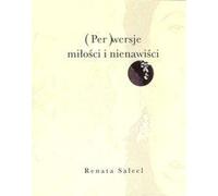 (Per)versions de l'amour et de la haine - Renata Salecl (Buch auf Polnisch)