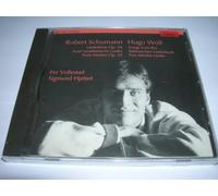 Per Vollestad Sings Robert Schumann Liederkreis op 24, Zwei venetianische Lieder from Myrten op 25; Hugo Wolf Songs from the Italian Songbook, Five Morike Lieder (Simax)