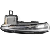 per Volvo C30 C70 S40 S60 V40 V50 S80 V70 Indicatore di direzione dinamico a LED Specchietto retrovisore Laterale Indicatore luminoso posteriore