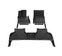 per X5 F15 2014-2018 Tappetini per Auto in TPE Personalizzati Set Completo Copri Moquette Antiscivolo Impermeabili Protezione Interna(NO Light)