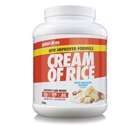 Per4m Crème de Riz Chocolat Blanc Noisette 2kg - Crème de riz goût chocolat blanc noisette pour une récupération optimale