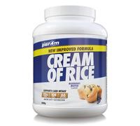 Per4m Crème de Riz Muffin Myrtille 2kg - Crème de riz goût muffin aux myrtilles pour le soutien post-entraînement