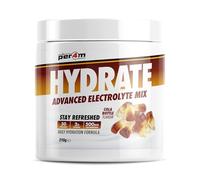 Per4m Hydration Electrolyte Mix, Électrolytes pour Hydratation Optimale et Récupération Sportive, Sodium Potassium Magnésium pour Endurance et Performance Athlétique - Cola Bottle - 210g