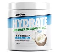 Per4m Hydration Electrolyte Mix Noix de Coco 210g - Mix d'électrolytes noix de coco pour une hydratation optimale