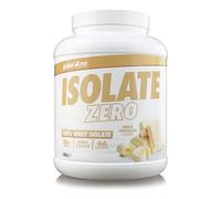 Per4m Isolate Zero Chocolat Blanc 2kg - Isolat de protéine chocolat blanc pour la croissance musculaire