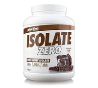 Per4m Isolate Zero Chocolat Crème 2kg - Isolat de protéine chocolat crème sans sucres ajoutés