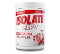Per4m Isolate Zero Fraise Crème 900g - Isolat de protéine fraise crème pour le soutien post-entraînement