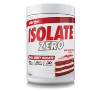 Per4m Isolate Zero Gâteau Red Velvet 900g - Isolat de protéine zéro goût gâteau red velvet pour le soutien post-entraînement