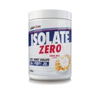 Per4m Isolate Zero, Poudre Protéinée Whey pour Prise de Masse et Récupération Musculaire, Acides Aminés Essentiels, Faible en Sucre, Haute Protéine, Fitness Sport - Cereal Milk - 900g