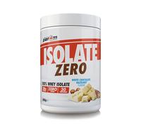 Per4m Isolate Zero, Poudre Protéinée Whey pour Prise de Masse et Récupération Musculaire, Acides Aminés Essentiels, Faible en Sucre, Haute Protéine - White Chocolate Hazelnut - 900g