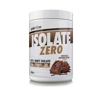 Per4m Isolate Zero, Poudre Protéinée Whey pour Prise de Masse et Récupération Musculaire, Acides Aminés Essentiels, Faible en Sucre, Haute Protéine - Chocolate Brownie Batter - 900g