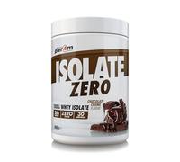 Per4m Isolate Zero, Poudre Protéinée Whey pour Prise de Masse et Récupération Musculaire, Acides Aminés Essentiels, Faible en Sucre, Haute Protéine, Fitness - Chocolate Cream - 900g