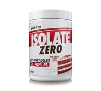 Per4m Isolate Zero, Poudre Protéinée Whey pour Prise de Masse et Récupération Musculaire, Acides Aminés Essentiels, Faible en Sucre, Haute Protéine, Fitness - Red Velvet Cake - 900g