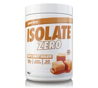 Per4m Isolate Zero Caramel Beurre Salé 900g - Isolat de protéine caramel beurre salé pour le soutien musculaire