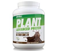Per4m Plant Protein, Protéine Végétale Source Naturelle Vegan pour Prise de Masse et Récupération Musculaire, Sans Lactose, Acides Aminés Essentiels, Complément Fitness Sport - Double Chocolate - 2kg
