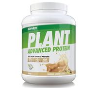 Per4m Plant Protein, Protéine Végétale Source Naturelle Vegan pour Prise de Masse et Récupération Musculaire, Sans Lactose, Acides Aminés Essentiels, Complément Fitness Sport - Vanilla Cream - 2kg