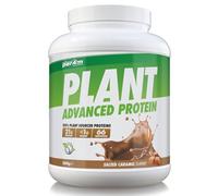 Per4m Plant Protein, Protéine Végétale Source Naturelle Vegan pour Prise de Masse et Récupération Musculaire, Sans Lactose, Acides Aminés Essentiels, Complément Fitness Sport - Salted Caramel - 2kg