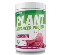 Per4m Plant Protein Protéine Végétale Vegan Acides Aminés Sans Lactose Nutrition Sport Récupération Musculaire Sabor Raspberry White Chocolate 900 g