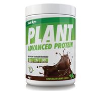Per4m Vegan Protein, Protéine Végétale Source Naturelle pour Prise de Masse et Récupération Musculaire, Sans Lactose, Acides Aminés Essentiels, Complément Fitness Sport - Chocolate Mint - 900g