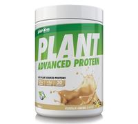 Per4m Vegan Protein, Protéine Végétale Source Naturelle pour Prise de Masse et Récupération Musculaire, Musculation, Acides Aminés Essentiels, Sans Lactose, Complément Fitness Sport - Vanilla - 900g