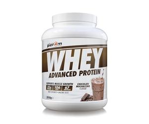 Per4m Whey Advanced Protein (2010g) Mochaccino au chocolat