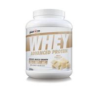 Per4m Whey Protein Concentrée, Prise de Masse et Récupération Musculaire, Acides Aminés Essentiels, Haute Teneur en Protéines, Faible en Glucides, Complément Fitness Sport - White Chocolate - 2010g