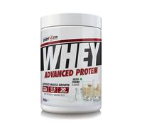 Per4m Whey Protein Concentrée, Prise de Masse et Récupération Musculaire, Acides Aminés Essentiels, Haute Protéine, Faible en Glucides, Complément Fitness Sport Gym - Irish Creme - 900g