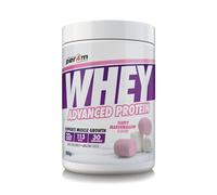 Per4m Whey Protein Concentrée, Prise de Masse et Récupération Musculaire, Acides Aminés Essentiels, Haute Protéine, Faible en Glucides, Complément Fitness Sport - Fluffy Marshmallow - 900g
