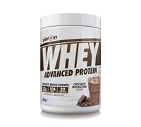 Per4m Whey Protein Concentrée, Prise de Masse et Récupération Musculaire, Acides Aminés Essentiels, Haute Protéine, Faible en Glucides, Complément Fitness - Chocolate Mochaccino - 900g