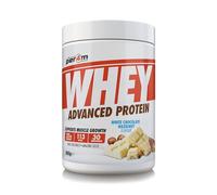 Per4m Whey Protein Concentrée, Prise de Masse et Récupération Musculaire, Acides Aminés Essentiels, Haute Protéine, Faible en Glucides, Complément Fitness Sport - Chocolate Hazelnut - 900g