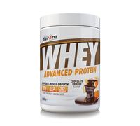 Per4m Whey Protein Concentrée, Prise de Masse et Récupération Musculaire, Acides Aminés Essentiels, Haute Protéine, Faible en Glucides, Complément Fitness Sport - Chocolate Orange - 900g