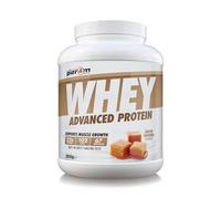 Per4m Whey Protein Concentrée, Prise de Masse et Récupération Musculaire, Acides Aminés Essentiels, Haute Teneur en Protéines, Faible en Glucides, Complément Fitness Sport - Salted Caramel - 2010g