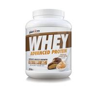 Per4m Whey Protein Concentrée, Prise de Masse et Récupération Musculaire, Acides Aminés Essentiels, Haute Protéine, Faible en Glucides, Complément Fitness - Chocolate Peanut Butter - 2010g