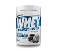 Per4m Whey Protein Concentrée, Prise de Masse et Récupération Musculaire, Acides Aminés Essentiels, Haute Teneur en Protéines, Faible en Glucides, Complément Fitness Sport - Cookies N Cream - 900g