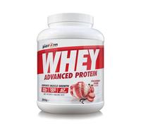 Per4m Whey Protein Concentrée, Prise de Masse et Récupération Musculaire, Acides Aminés Essentiels, Haute Protéine, Faible en Glucides, Complément Fitness Sport Gym - Strawberry - 2010g