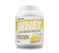 Per4m Whey Protein Concentrée, Prise de Masse et Récupération Musculaire, Acides Aminés Essentiels, Haute Protéine, Faible en Glucides, Complément Fitness Sport - Lemon Cheesecake - 2010g