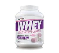 Per4m Whey Protein Concentrée, Prise de Masse et Récupération Musculaire, Acides Aminés Essentiels, Haute Protéine, Faible en Glucides, Complément Fitness - Fluffy Marshmallow - 2010g