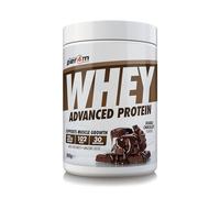 Per4m Whey Protein Concentrée, Prise de Masse et Récupération Musculaire, Acides Aminés Essentiels, Haute Protéine, Faible en Glucides, Complément Fitness Sport - Double Chocolate - 900g