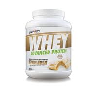 Per4m Whey Protein Concentrée, Prise de Masse et Récupération Musculaire, Acides Aminés Essentiels, Haute Protéine, Faible en Glucides, Complément Fitness Sport - Apple Strudel - 2010g