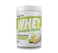 Per4m Whey Protein Concentrée, Prise de Masse et Récupération Musculaire, Acides Aminés Essentiels, Haute Teneur en Protéines, Faible en Glucides, Complément Fitness Sport Gym - Key Lime Pie - 900g