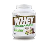 Per4m Whey Protein Concentrée, Prise de Masse et Récupération Musculaire, Acides Aminés Essentiels, Haute Protéine, Faible en Glucides, Complément Fitness - Chocolate Pistachio - 2010g