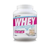 Per4m Whey Protein Concentrée, Prise de Masse et Récupération Musculaire, Acides Aminés Essentiels, Haute Protéine, Faible en Glucides, Complément Fitness Sport - Birthday Cake - 2010g