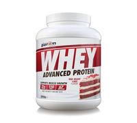 Per4m Whey Protein Concentrée, Prise de Masse et Récupération Musculaire, Acides Aminés Essentiels, Haute Teneur en Protéines, Faible en Glucides, Complément Fitness Sport - Red Velvet Cake - 2010g