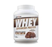 Per4m Whey Protein Concentrée, Prise de Masse et Récupération Musculaire, Acides Aminés Essentiels, Haute Protéine, Faible en Glucides, Complément Fitness - Chocolate Brownie Batter - 2010g