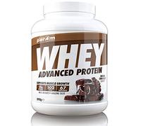 Per4m Whey Protéine Double Chocolat 2,01kg - Protéine whey double chocolat pour le soutien musculaire