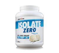 Per4m Whey Protein Isolate Zero, Poudre Protéinée pour Prise de Masse et Récupération Musculaire, Acides Aminés Essentiels, Faible en Sucre, Haute Protéine, Fitness Sport Gym - Vanilla - 2kg
