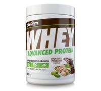 Per4m Whey Protéine Chocolat Pistache 900g - Protéine whey chocolat pistache pour la réparation musculaire