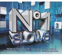 Per7ume, Joe Cocker & Jennifer - No. 1 Slows [3CD] 2008