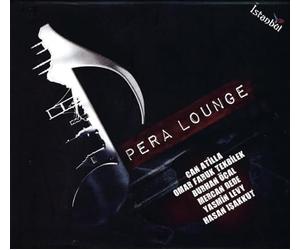 Pera Lounge Compilation by Various Artists Cd Instanbul Turkey -disc Is Perfect-
