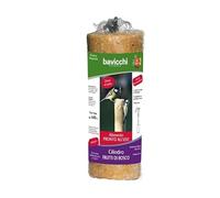 Peraga - Bavicchi - Cylindre aux fruits des bois 440 g, pour nourrir oiseaux sauvages, à accrocher